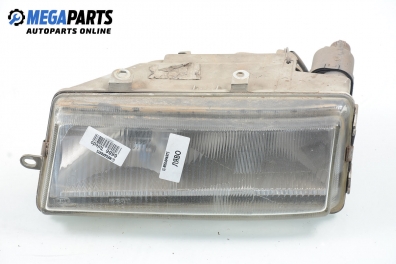 Headlight for Seat Toledo (1L) 1.9 TDI, 110 hp, hatchback, 1997, position: left Hella