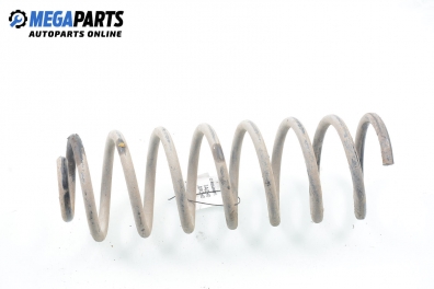 Coil spring for Seat Toledo (1L) 1.9 TDI, 110 hp, hatchback, 1997, position: rear