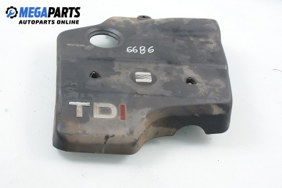 Engine cover for Seat Toledo (1L) 1.9 TDI, 110 hp, hatchback, 1997