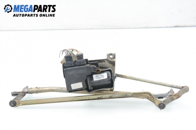 Front wipers motor for Lancia Kappa 2.4 JTD, 136 hp, sedan, 1999, position: front