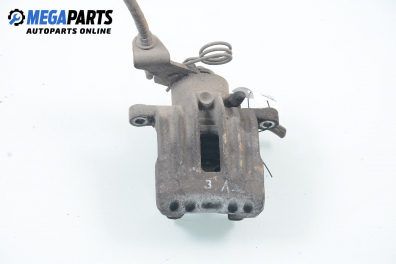 Caliper for Lancia Kappa 2.4 JTD, 136 hp, sedan, 1999, position: rear - left