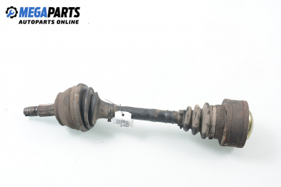 Driveshaft for Lancia Kappa 2.4 JTD, 136 hp, sedan, 1999, position: left