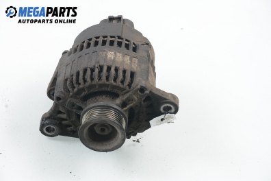 Alternator for Lancia Kappa 2.4 JTD, 136 hp, sedan, 1999