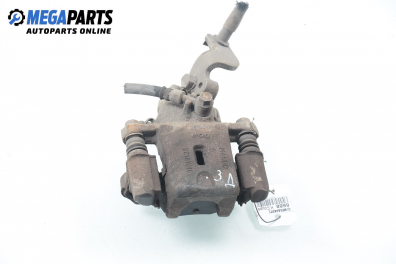 Caliper for Hyundai Coupe 1.6 16V, 116 hp, 2000, position: rear - right