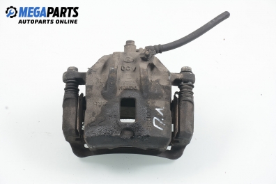 Caliper for Hyundai Coupe 1.6 16V, 116 hp, 2000, position: front - left