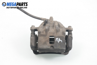 Caliper for Hyundai Coupe 1.6 16V, 116 hp, 2000, position: front - right