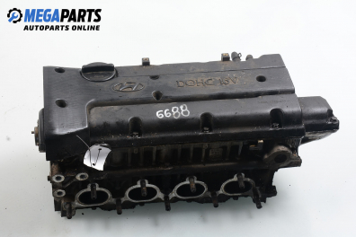 Engine head for Hyundai Coupe (RD2) 1.6 16V, 107 hp, coupe, 2000