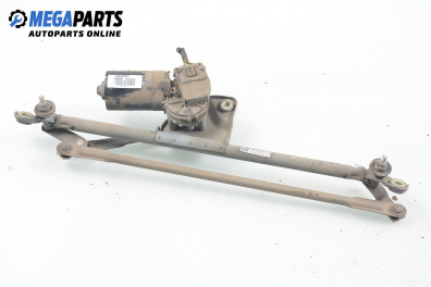 Front wipers motor for Opel Vectra B 1.6 16V, 100 hp, sedan, 1996, position: front