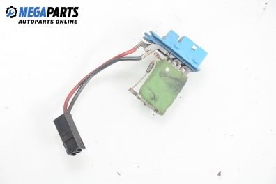 Blower motor resistor for Opel Vectra B 1.6 16V, 100 hp, sedan, 1996