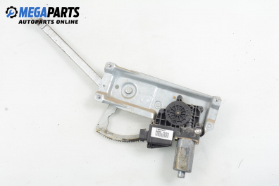 Electric window regulator for Opel Vectra B 1.6 16V, 100 hp, sedan, 1996, position: front - left