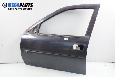 Door for Opel Vectra B 1.6 16V, 100 hp, sedan, 1996, position: front - left