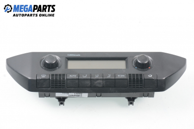 Air conditioning panel for Volkswagen Polo (9N/9N3) 1.4 12V, 80 hp, hatchback, 5 doors, 2008