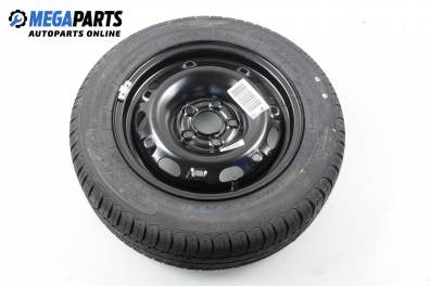 Spare tire for Volkswagen Polo (9N/9N3) (2002-2008) 14 inches, width 6 (The price is for one piece)