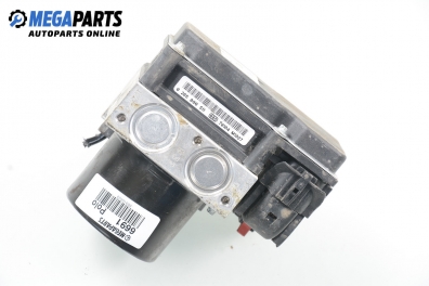 ABS for Volkswagen Polo (9N) 1.4 12V, 80 hp, hecktür, 2008 № Bosch 0 265 800 511