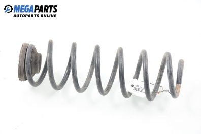 Coil spring for Volkswagen Polo (9N) 1.4 12V, 80 hp, hatchback, 2008, position: rear