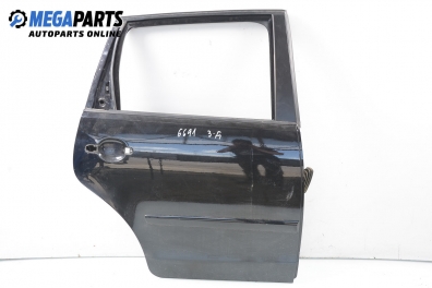 Door for Volkswagen Polo (9N/9N3) 1.4 12V, 80 hp, hatchback, 5 doors, 2008, position: rear - right