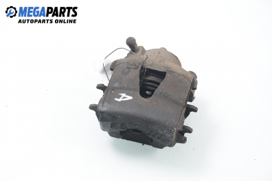 Bremszange for Volkswagen Polo (9N/9N3) 1.4 12V, 80 hp, hecktür, 5 türen, 2008, position: rechts, vorderseite