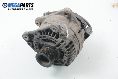 Alternator for Volkswagen Polo (9N) 1.4 12V, 80 hp, hatchback, 2008