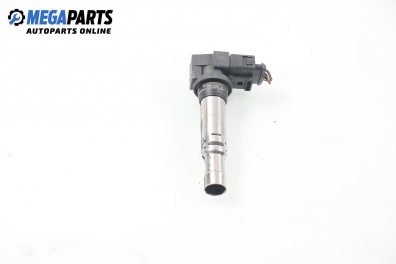 Bobină de aprindere for Volkswagen Polo (9N) 1.4 12V, 80 hp, hatchback, 2008