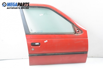 Door for Peugeot 405 1.6, 88 hp, sedan, 1995, position: front - right