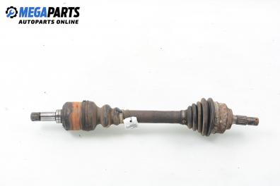 Antriebswelle for Peugeot 405 1.6, 88 hp, sedan, 1995, position: links