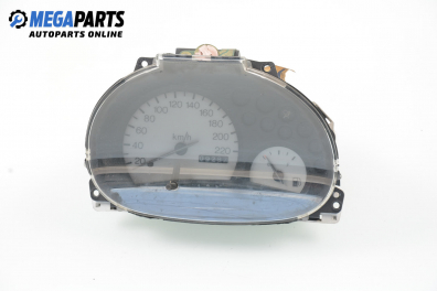 Instrument cluster for Ford Ka 1.3, 50 hp, 1997