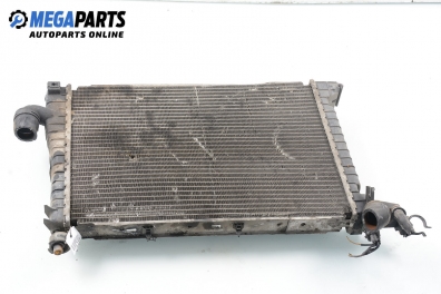 Water radiator for Opel Vectra B 2.0 16V DTI, 101 hp, sedan, 1997