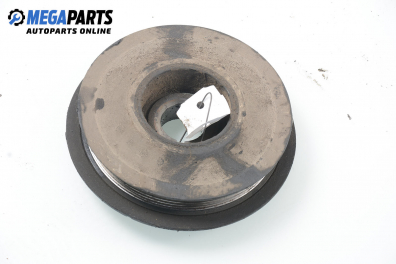 Damper pulley for Opel Vectra B 2.0 16V DTI, 101 hp, sedan, 1997