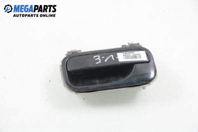 Außengriff for Opel Vectra B 2.0 16V DTI, 101 hp, sedan, 1997, position: links, rückseite