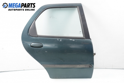 Door for Fiat Palio 1.6 16V, 100 hp, station wagon, 1998, position: rear - right