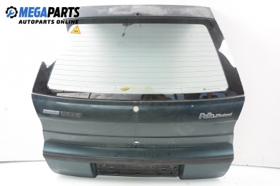 Capac spate for Fiat Palio 1.6 16V, 100 hp, combi, 1998