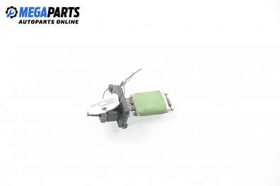 Blower motor resistor for Fiat Palio 1.6 16V, 100 hp, station wagon, 1998