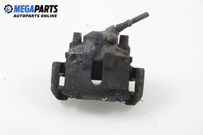 Caliper for Fiat Palio 1.6 16V, 100 hp, station wagon, 1998, position: front - left