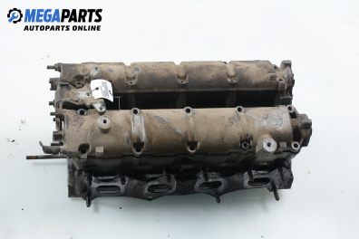 Engine head for Fiat Palio 1.6 16V, 100 hp, station wagon, 1998