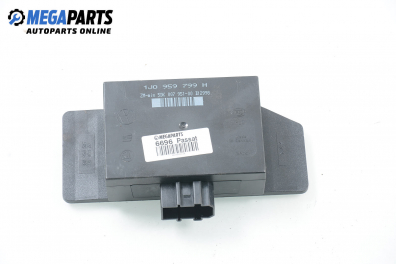 Modul confort for Volkswagen Passat (B5; B5.5) 1.9 TDI, 110 hp, combi, 1998 № 1J0 959 799 H