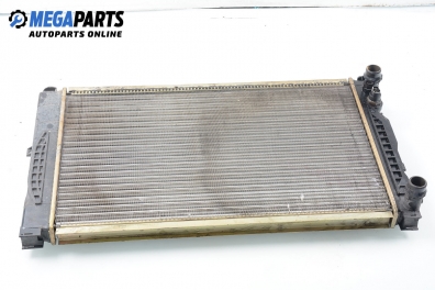 Water radiator for Volkswagen Passat (B5; B5.5) 1.9 TDI, 110 hp, station wagon, 1998