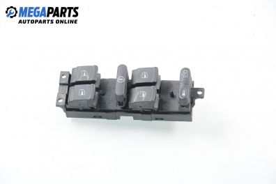 Window adjustment switch for Volkswagen Passat (B5; B5.5) 1.9 TDI, 110 hp, station wagon, 1998