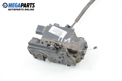 Schloss for Volkswagen Passat (B5; B5.5) 1.9 TDI, 110 hp, combi, 1998, position: links, vorderseite