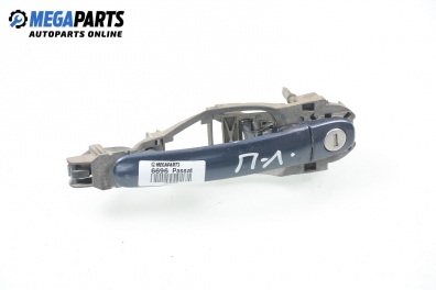 Außengriff for Volkswagen Passat (B5; B5.5) 1.9 TDI, 110 hp, combi, 1998, position: links, vorderseite