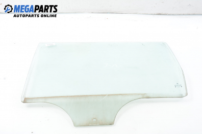 Window for Volkswagen Passat (B5; B5.5) 1.9 TDI, 110 hp, station wagon, 1998, position: rear - left