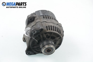 Alternator for Volkswagen Passat (B5; B5.5) 1.9 TDI, 110 hp, station wagon, 1998 № Bosch 0 123 515 001