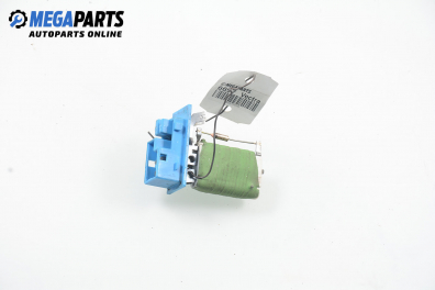 Blower motor resistor for Opel Vectra B 2.0 16V DTI, 101 hp, hatchback, 2000