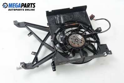 Radiator fan for Opel Vectra B 2.0 16V DTI, 101 hp, hatchback, 2000