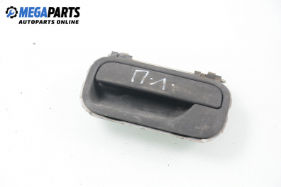 Außengriff for Opel Vectra B 2.0 16V DTI, 101 hp, hecktür, 2000, position: links, vorderseite