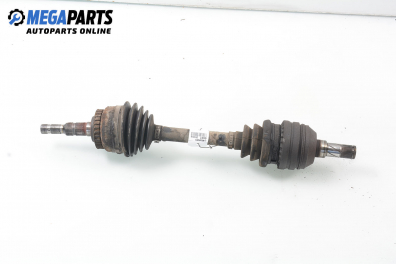 Antriebswelle for Opel Vectra B 2.0 16V DTI, 101 hp, hecktür, 2000, position: links