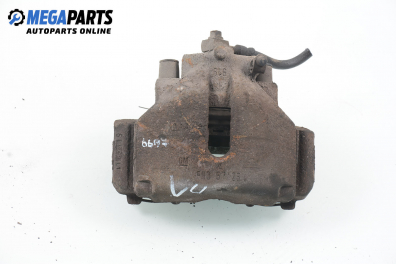 Caliper for Opel Vectra B 2.0 16V DTI, 101 hp, hatchback, 2000, position: front - left