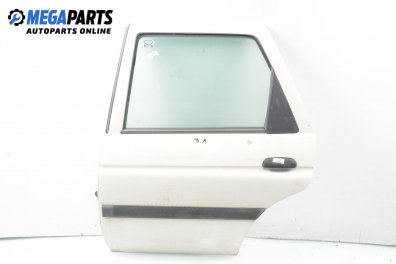 Door for Ford Escort 1.6 16V, 90 hp, station wagon, 1998, position: rear - left