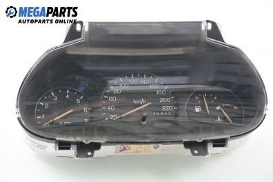 Instrument cluster for Ford Escort 1.6 16V, 90 hp, station wagon, 1998 № 96FB-10848-BB