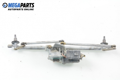 Front wipers motor for Opel Corsa B 1.0 12V, 54 hp, 2000, position: front