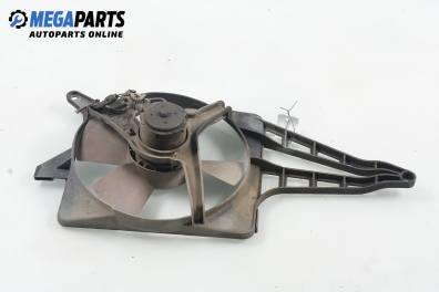 Radiator fan for Opel Corsa B 1.0 12V, 54 hp, 3 doors, 2000